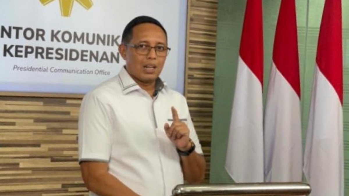 Geger Nampan MBG Diduga Mengandung Babi, Hasan Nasbi: Bisa Diuji, Jangan Gampang Termakan Isu