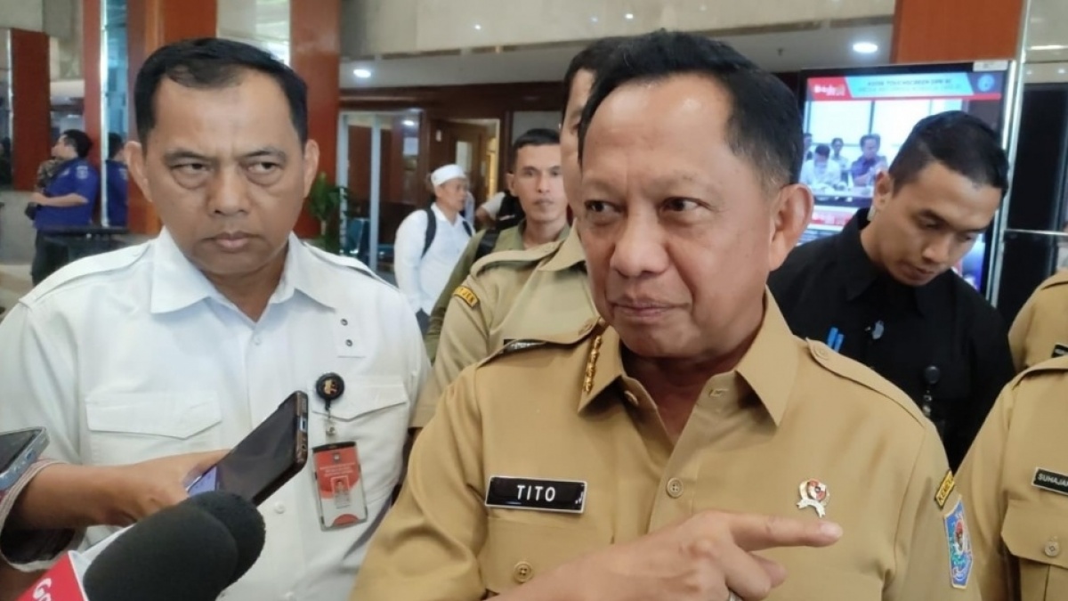 Demi Tingkatkan Pendapatan Daerah, Mendagri Akan Tunjuk Dirjen Urus BUMD