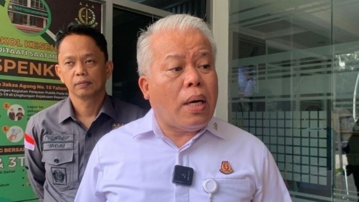 Jaksa Agung Rotasi 403 Jaksa, Kapuspenkum Harli Siregar Jadi Kajati Sumatera Utara
