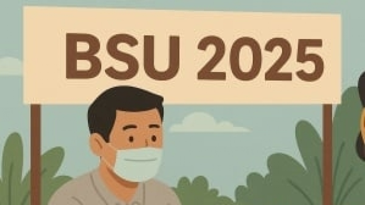 Tautan Cek BSU 2025 Tanpa NIK  Ternyata Modus Tipuan?