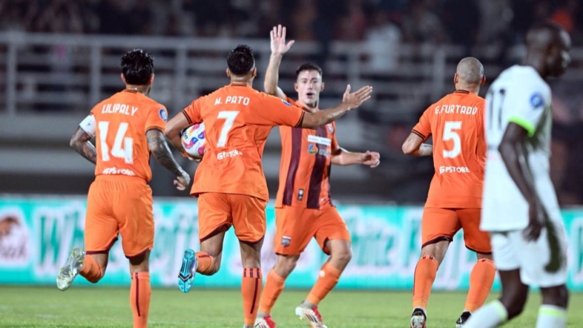 Link Live Streaming Madura United vs Borneo FC: Misi Pesut Etam Pepet Puncak Klasemen!