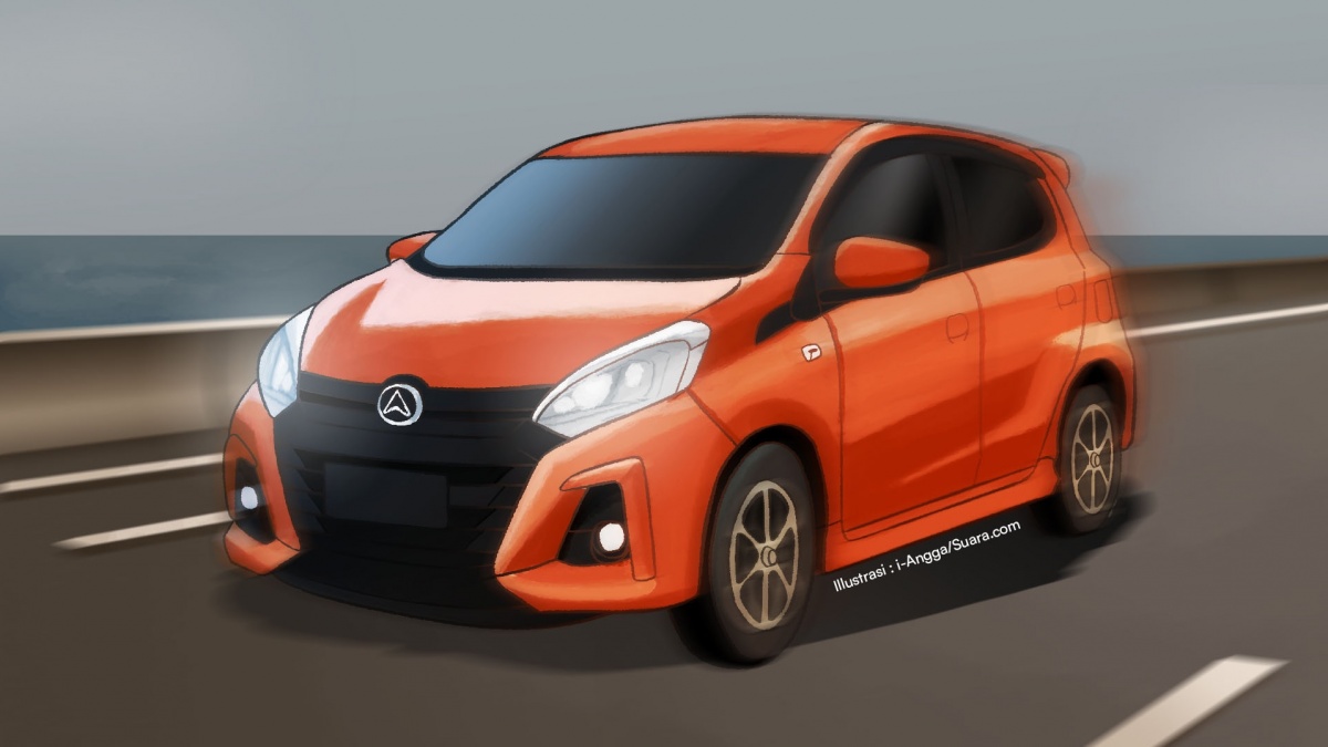 KUIS: Seberapa 'Anak Mobil' Kamu?