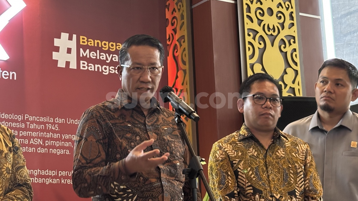 Usai Penangguhan Penahanan Ditolak, Paulus Tannos Akan Jalani Sidang Soal Ekstradisi