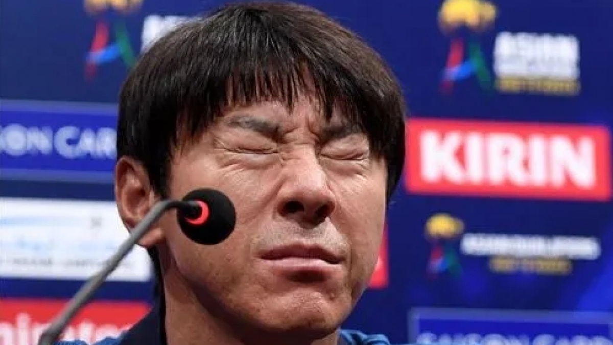 Sindiran Halus Shin Tae-yong untuk Patrick Kluivert? STY Yakin Herdman Bawa Hasil Lebih Baik