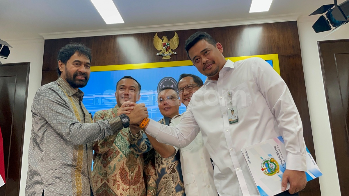 Bobby dan Masinton Dapat Penghormatan, Nasir PKS Harap Segera Diterbitkan Keppres 4 Pulau Milik Aceh