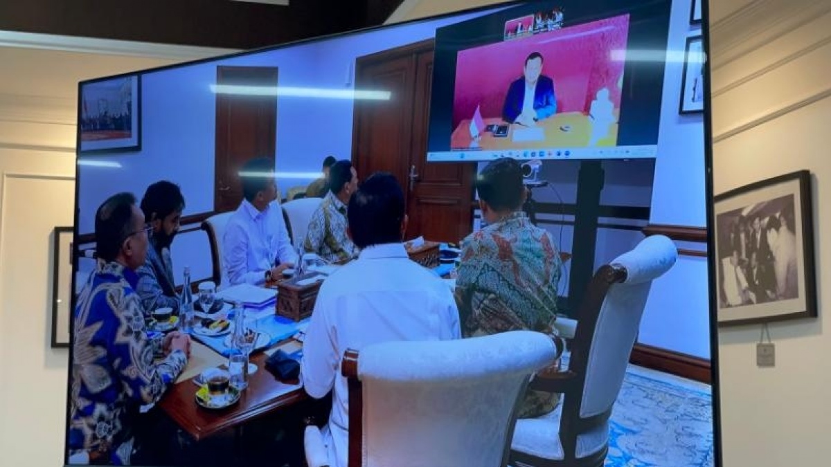 Aceh dan Sumut Sepakat Kepemilikan 4 Pulau, Presiden Prabowo: Segera Umumkan!