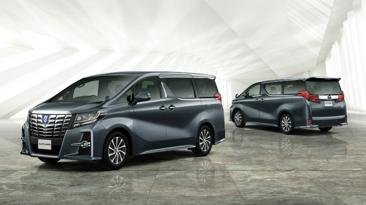 Modal 100 Jutaan, Dapat Alphard Keluaran Tahun Berapa? Ini Rekomendasinya