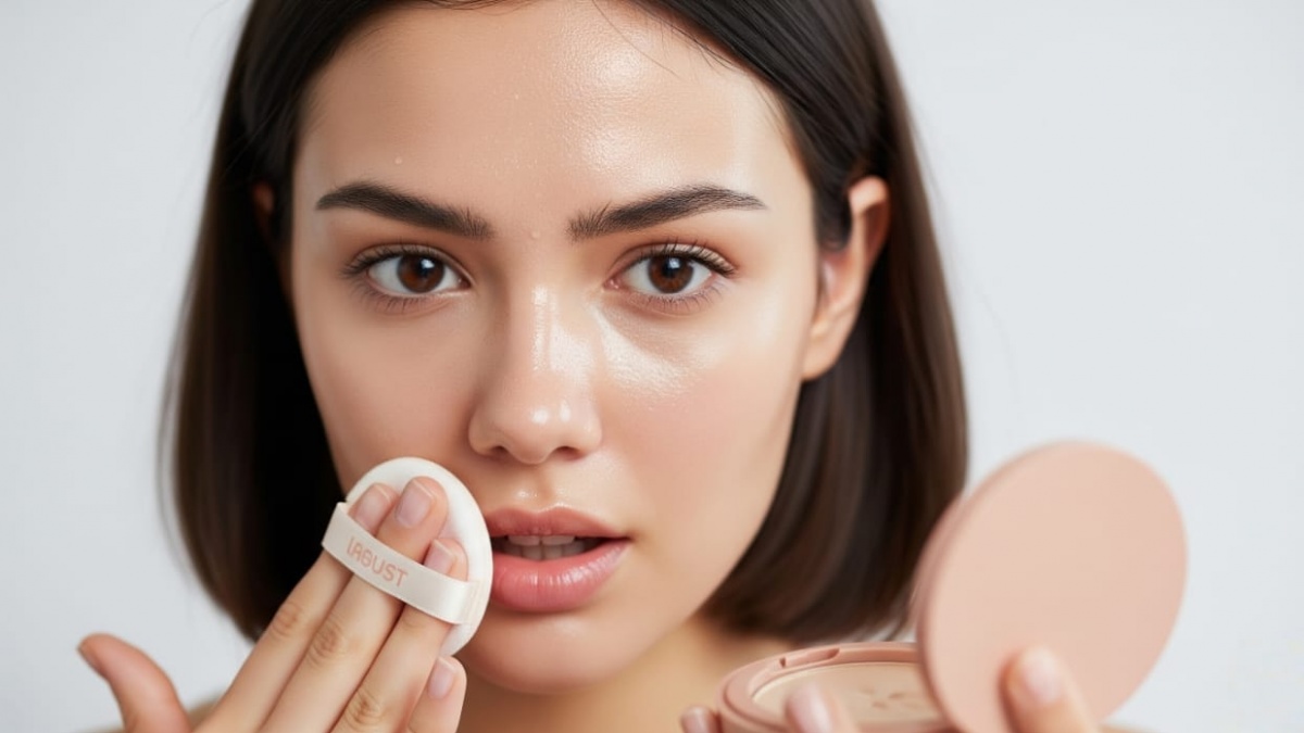 5 Bedak Padat Hasil Matte, Cocok untuk Kulit Berminyak dan Mudah Kilap