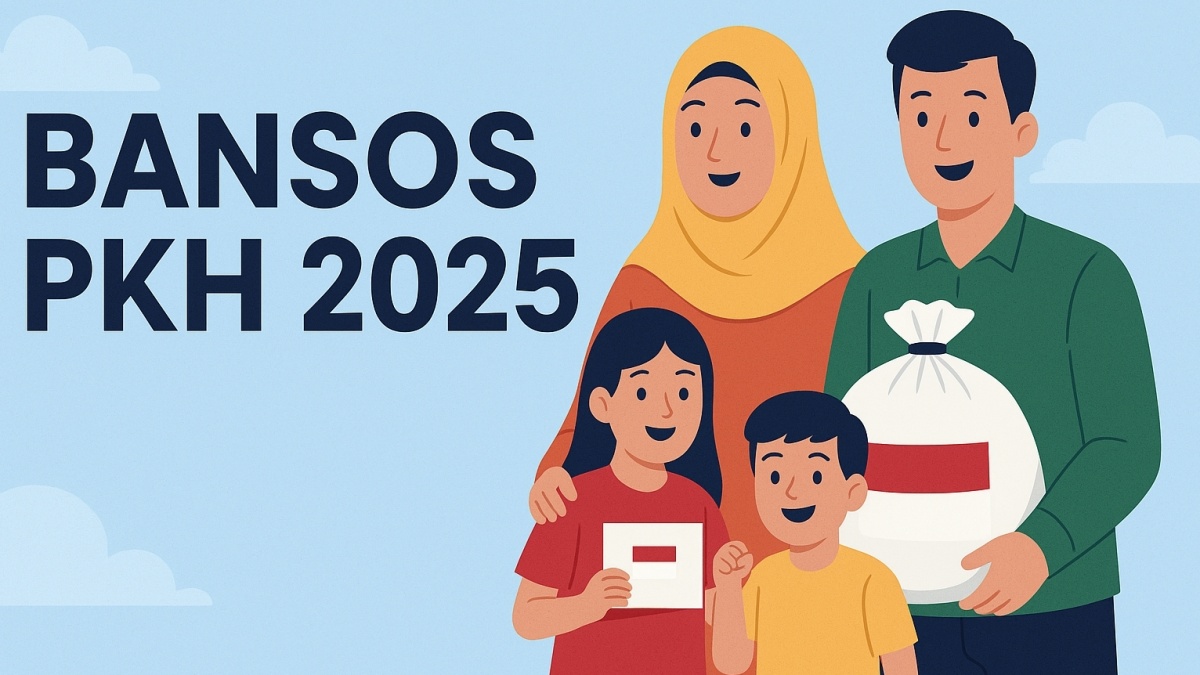 Cara Cek Bansos Kemensos Agustus 2025 Lewat Website dan Aplikasi, Apakah Sudah Cair?