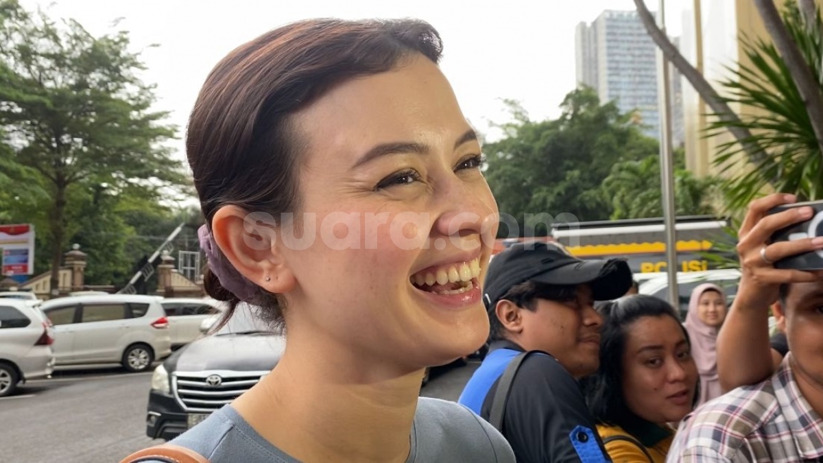 Baru Pertama Kali Kerja Bareng, Kimberly Ryder Kaget Lihat Sikap Baim Wong