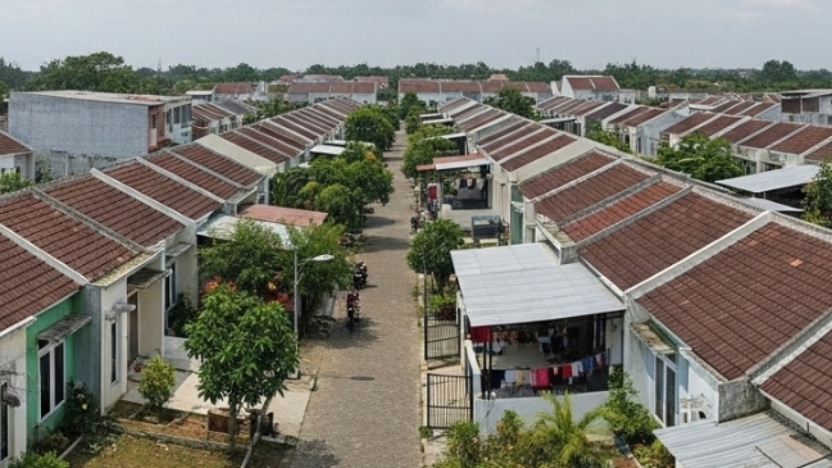 Anggaran Program 3 Juta Rumah Capai Rp 57,7 Triliun dari RAPBN 2026
