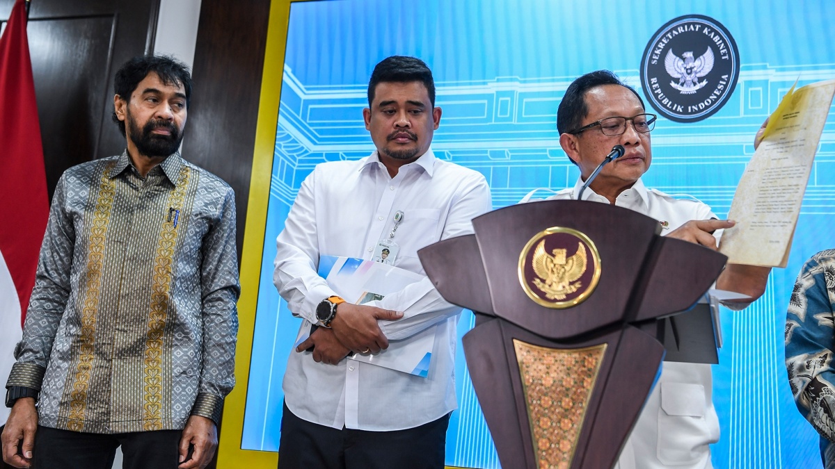 Usai Aceh-Sumut Selesai, DPR Sebut Masih Ada Potensi Sengketa Wilayah Lain