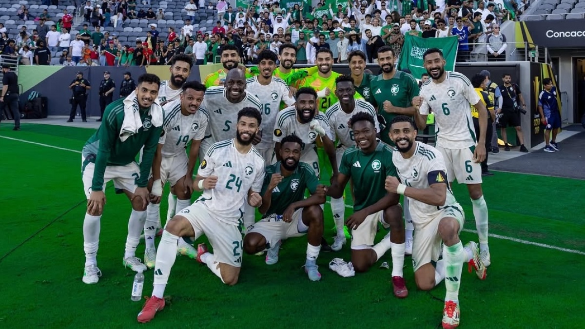 Kenapa Arab Saudi Bisa Ikut Piala Emas Concacaf 2025? Sinyal Bahaya untuk Timnas Indonesia