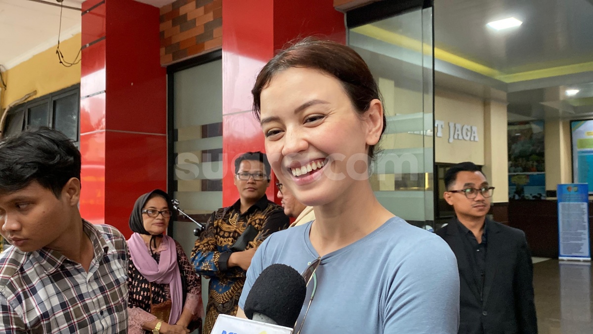 Edward Akbar Bisa Buktikan Keberadaan Mobil, Kimberly Ryder Cabut Laporan