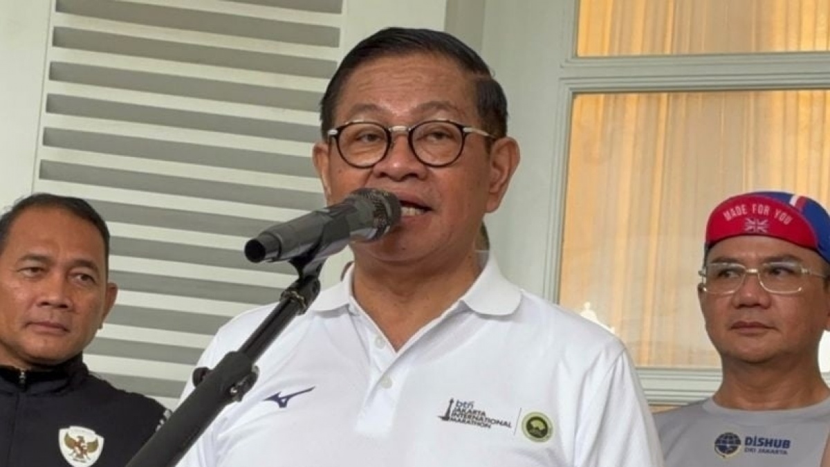 Gubernur Pramono Panggil Direksi Food Station, Bahas Kasus Beras Oplosan