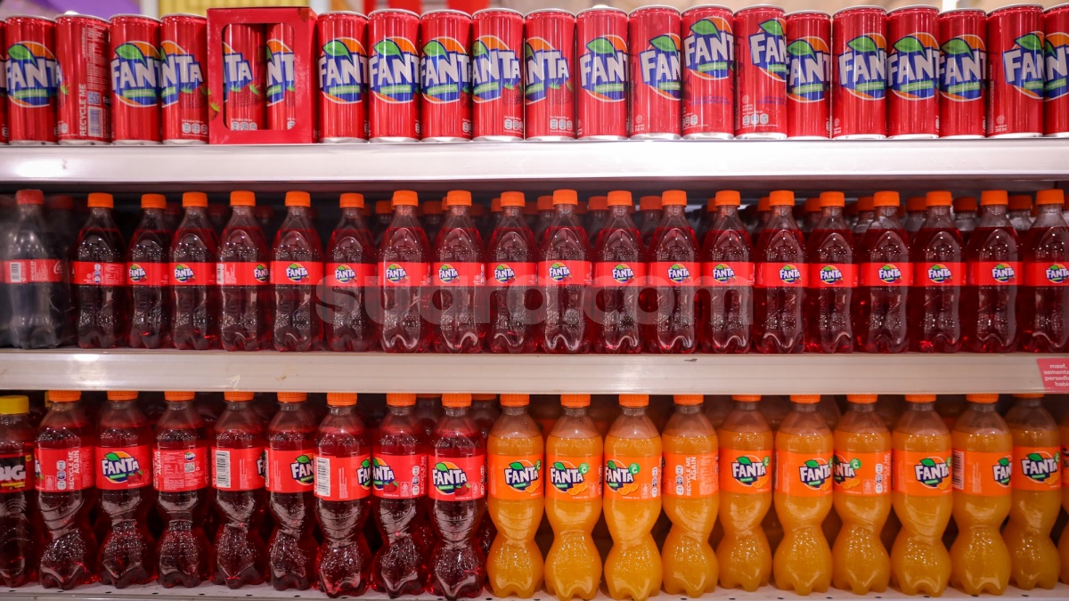 Tiru Negara ASEAN, Kemenkeu Bidik Tarif Cukai Minuman Manis Rp1.700/Liter
