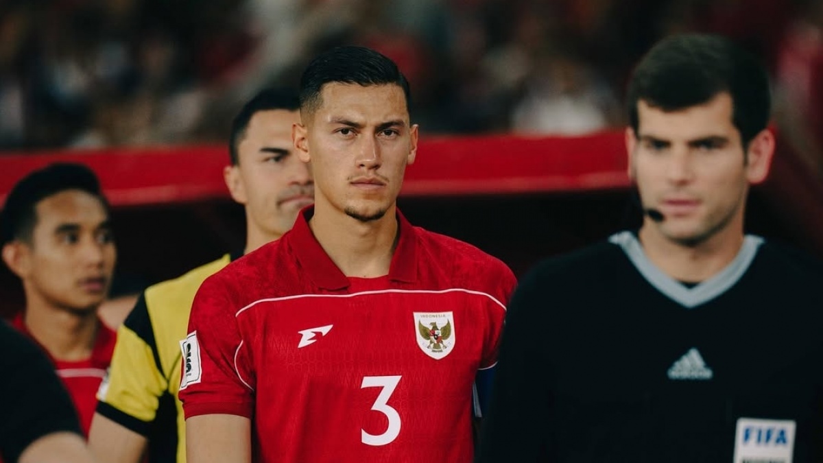 8 Pemain Keturunan Timnas Indonesia Dicoret John Herdman di FIFA Matchday Juni