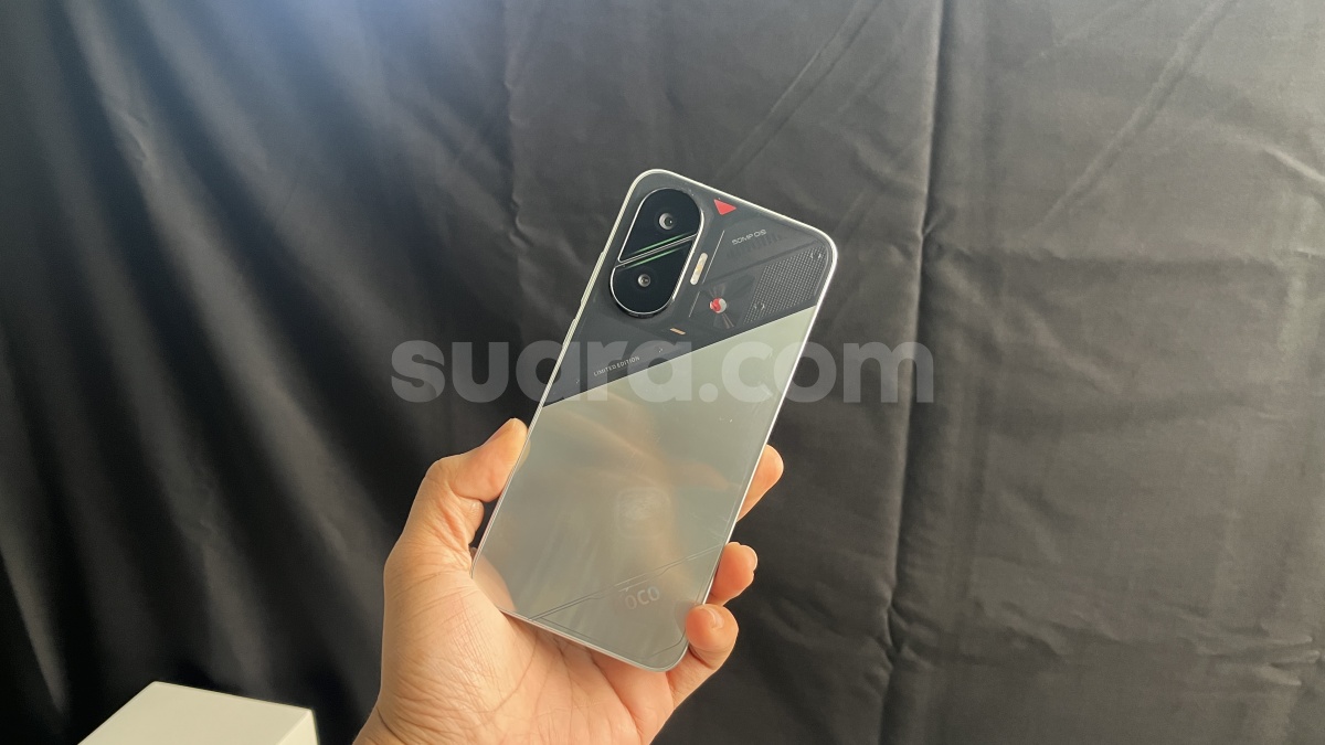 Poco F7 Usung Snapdragon 8s Gen 4, Ungguli Poco F7 Pro?