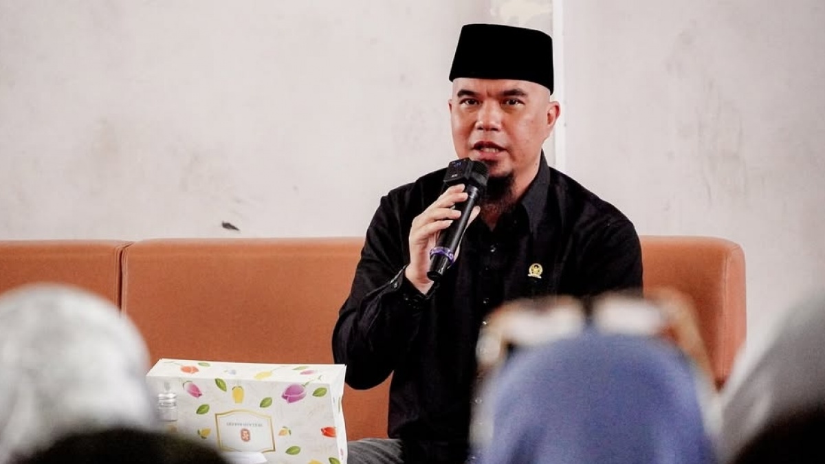 Ahmad Dhani Unggah Ulang Video Kompilasi Gibah Maia Estianty, Ada yang Berbeda?