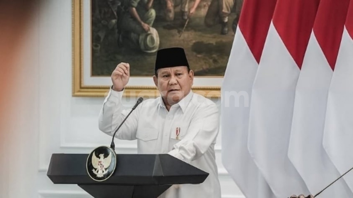 Pemerintahan Prabowo Ambisius Bidik Investasi Hingga Rp 13.000 Triliun