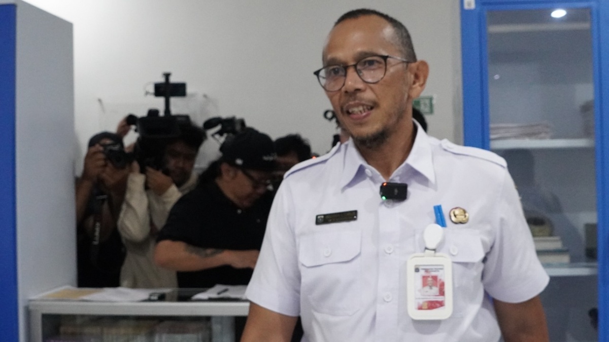 Jelang Imlek dan Ramadan 2026, Stok Pangan Jakarta Diklaim Aman Meski Permintaan Telur Ayam Melonjak