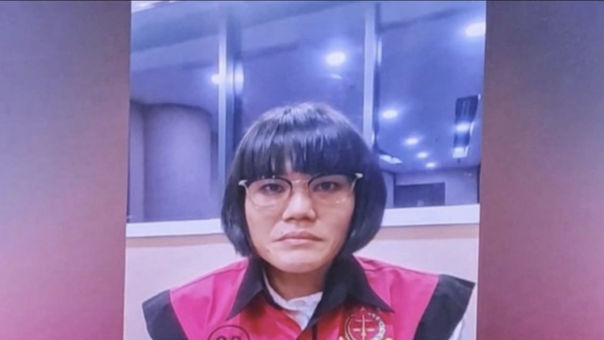 Marcella Santoso Bantah Ikut Terlibat Pembuatan Video Bernarasi Negatif Tentang RUU TNI