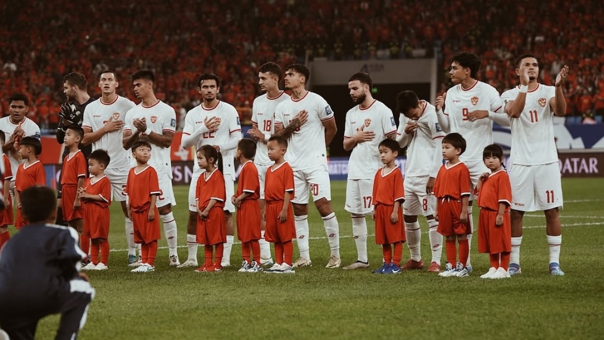 Jam Berapa Siaran Langsung Drawing Ronde 4 Kualifikasi Piala Dunia 2026?