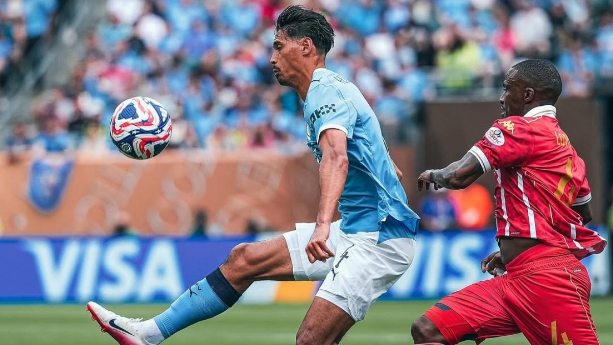 Manchester City Tumbang di Etihad, Media Inggris Olok-olok Pemain Keturunan Indonesia