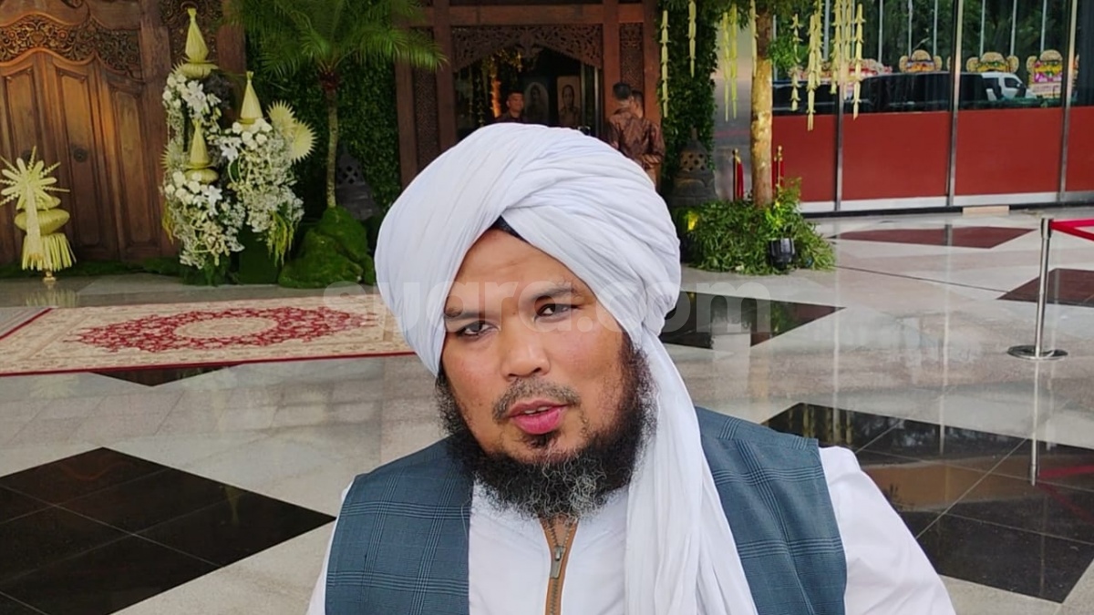Ustaz Derry Sulaiman soal Demo Ricuh: Jangan Intimidasi dan Gebuki Rakyat!