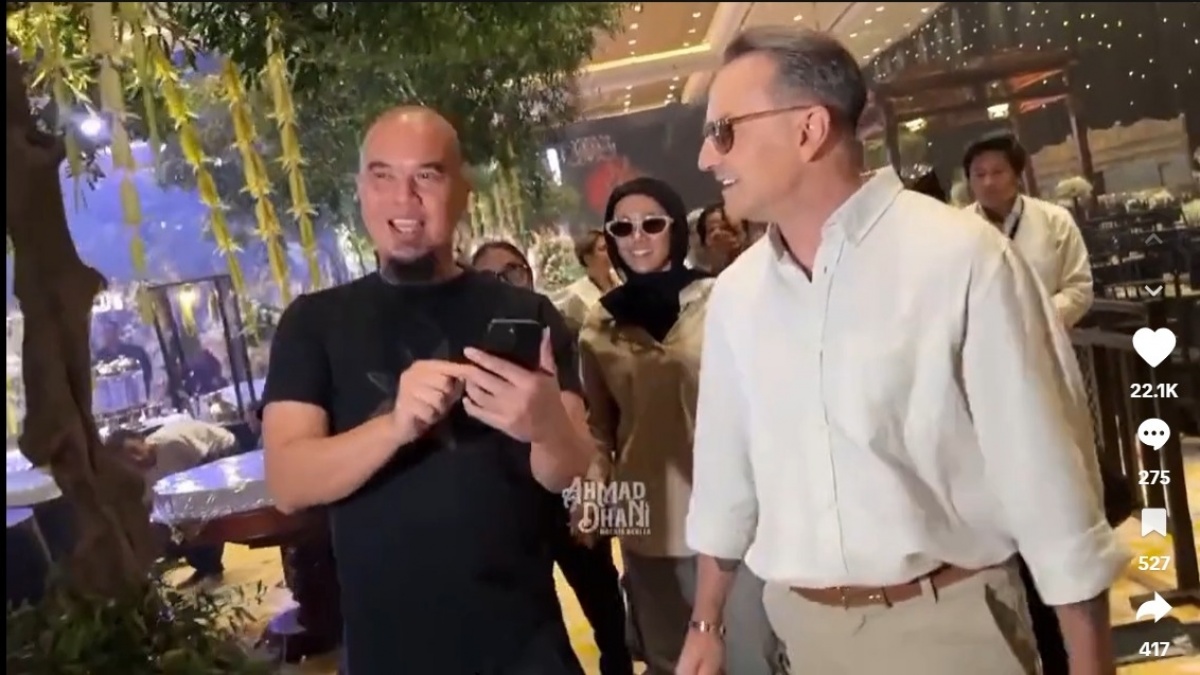 Pengakuan Ahmad Dhani soal Irwan Mussry Viral, Ekspresi Maia Estianty Disorot