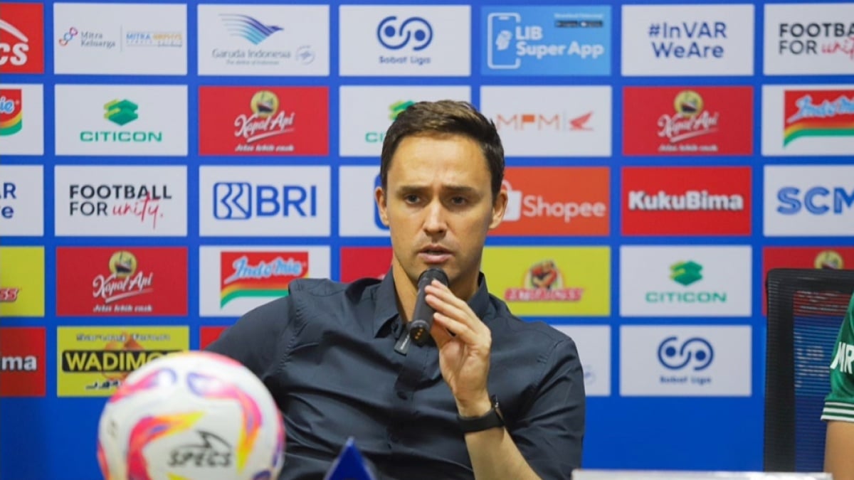Paul Munster Tegaskan Bhayangkara Siap All Out Hadapi Persib Bandung