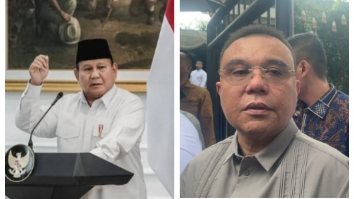 Dasco Akan Jadi Wakil Ketua Dewan Pembina Gerindra, Bersama Muzani dan Fadli Zon