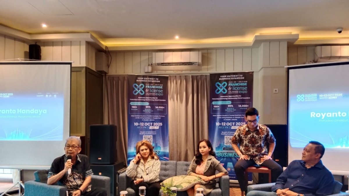 Franchise Jadi Jalan Pintas Anak Muda Menuju Dunia Usaha
