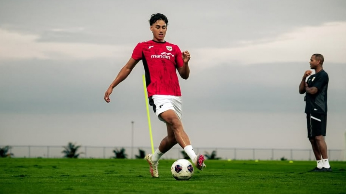 Selamat Tinggal Rafael Struick, Resmi Diacuhkan Patrick Kluivert di Timnas Indonesia