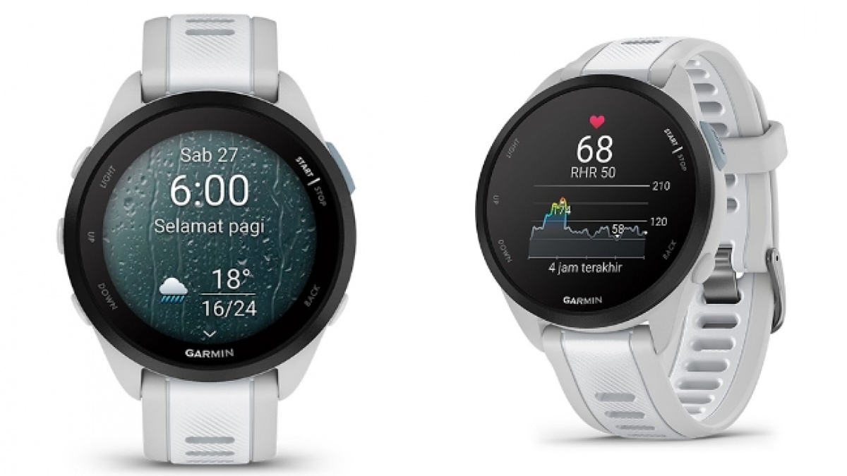 3 Rekomendasi Smartwatch dengan Sensor VO2 Max Akurat