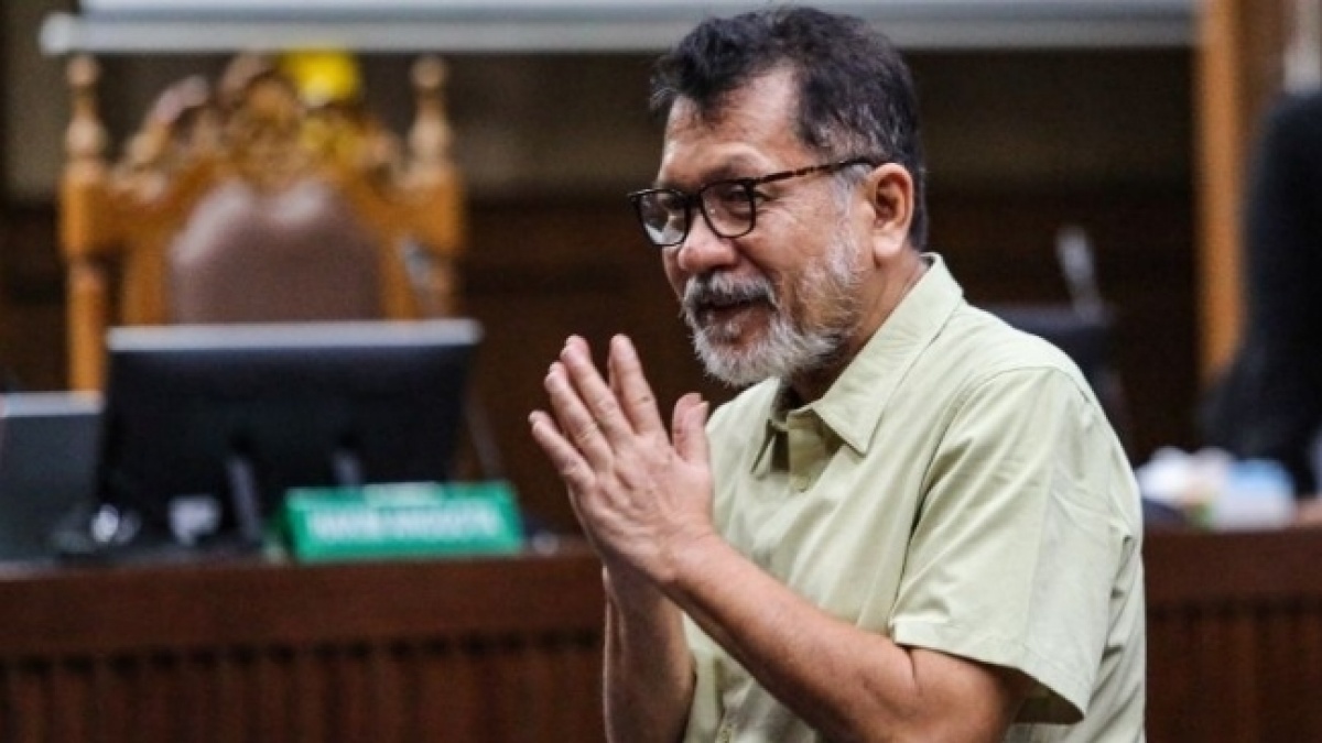 KPK Cecar Zarof Ricar Soal Percakapannya dengan Eks Sekretaris MA Hasbi Hasan