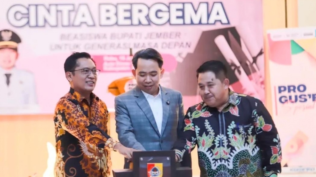 Resmi Dibuka! Pendaftaran Beasiswa Pemkab Jember 2025, Cek Syarat dan Tahap Seleksinya