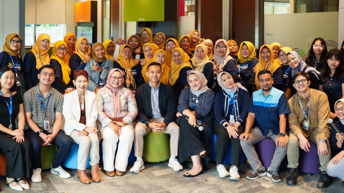 Dari Pelatihan ke Panggung Bisnis: Empower Academy Dorong Perempuan UMKM Tampil Percaya Diri