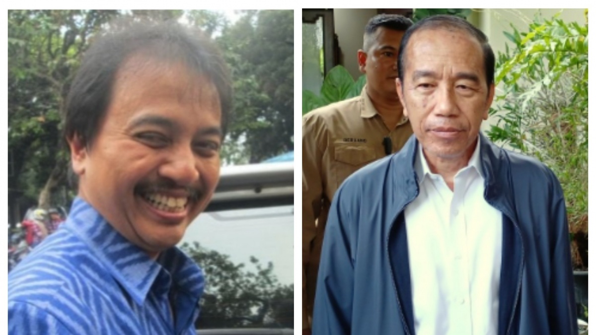 Roy Suryo Sebut DPR Bisa Panggil Paksa Jokowi, Usut Kasus Ijazah Palsu