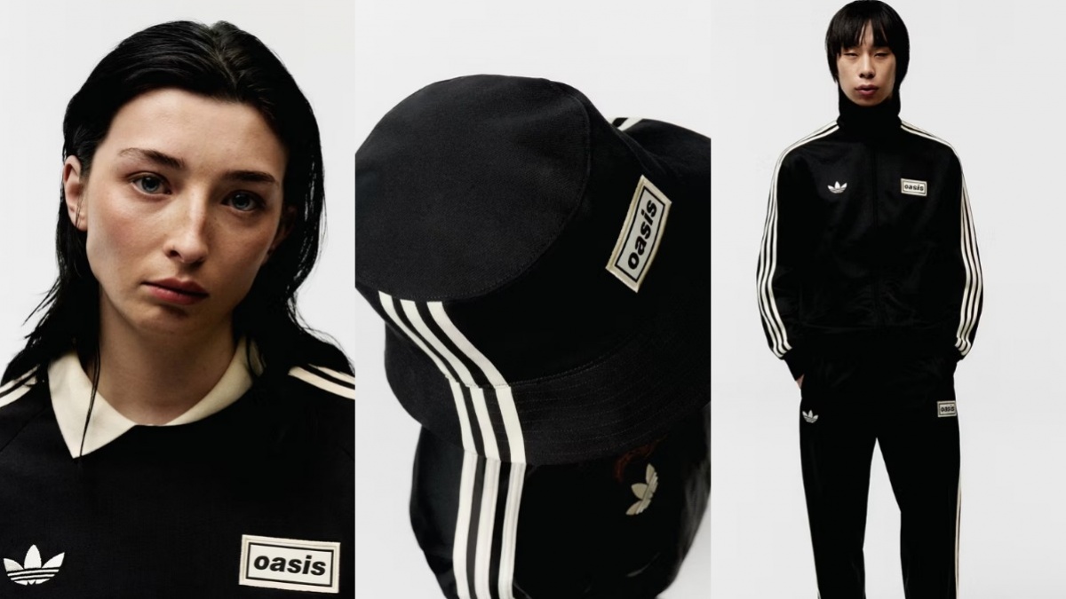Adidas Resmi Luncurkan Jaket Edisi Spesial Oasis, Bisa Dibeli di Mana?