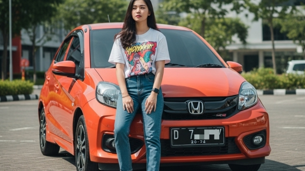 Lupakan Brio, Ini 5 Rekomendasi Mobil Keluarga Sporty dan Irit Mulai Rp60 Jutaan