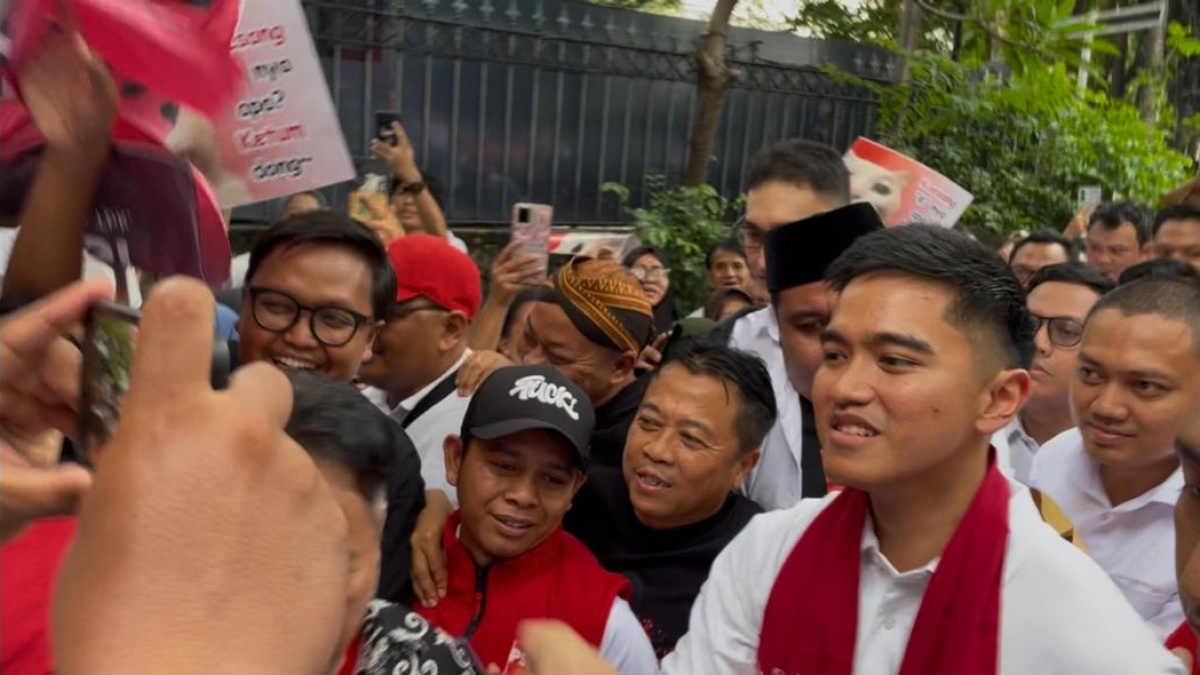 BREAKING NEWS! Menang Telak, Kaesang Pangarep Pimpin PSI Lagi