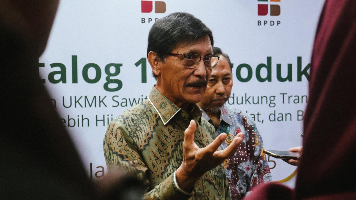 UKMK Sawit Tumbuh Pesat, Katalog BPDP Jadi Wadah Ekonomi Inklusif Berkelanjutan