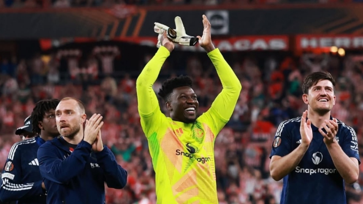 Tak Terduga! Andre Onana Gacor Setelah Dibuang Manchester United, Jadi Pemain Terbaik