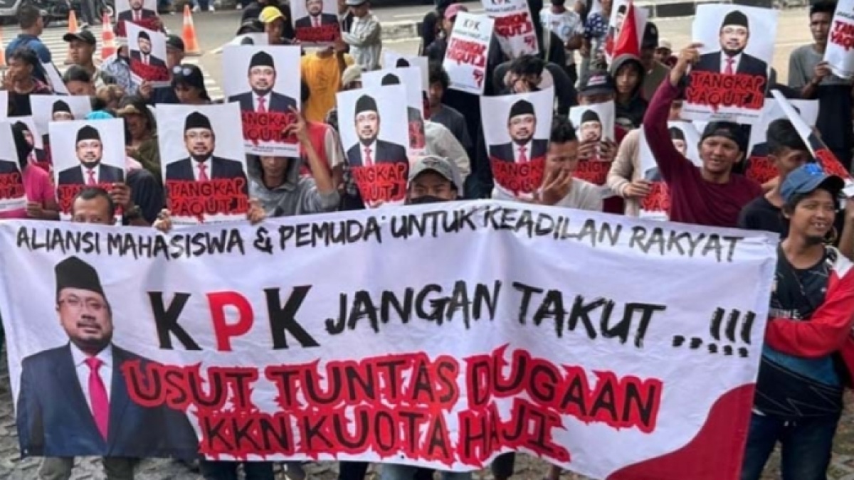 Update Kasus Korupsi Kuota Haji: KPK Kejar Anggota DPR RI