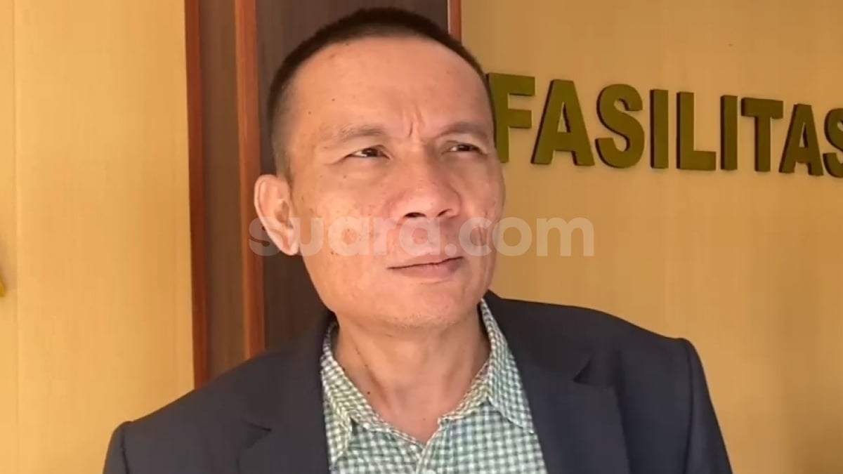 Rismon Sianipar Laporkan Jokowi ke Polda DIY, Diduga Bohong soal Status Kasmudjo
