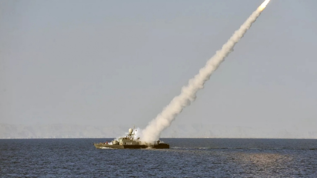 4 Fakta Selat Hormuz, Senjata Strategis Iran yang Bikin Amerika Serikat Ketar-ketir