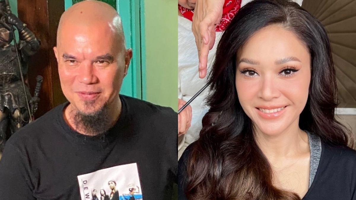 Di Hadapan Mulan Jameela, Ahmad Dhani Akui Tak Dapat Pengganti yang Lebih Baik dari Maia Estianty