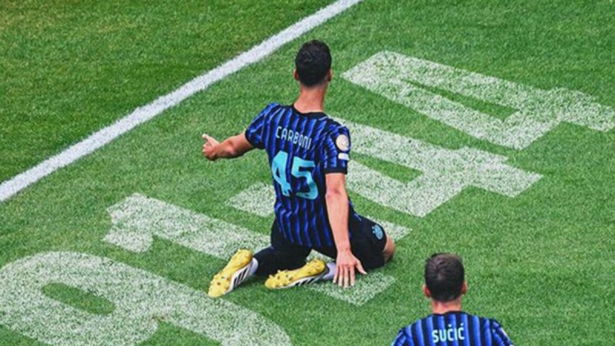 Inter Milan Tak Terbendung, Pesta Gol 4-0 di Liga Champions Bikin Lawan Bertekuk Lutut!