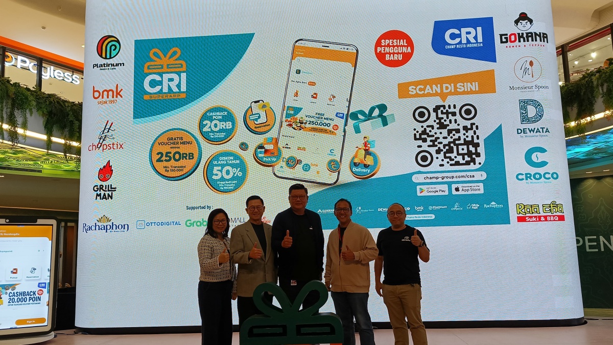 Bye-bye Antre! Reservasi Meja Instan & Promo Eksklusif di Aplikasi Ini